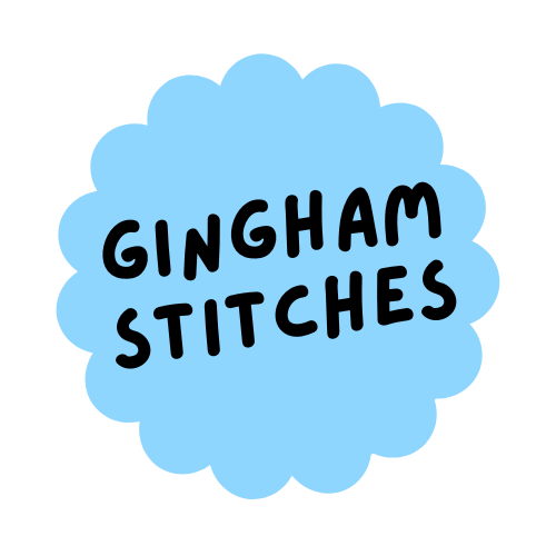 Gingham Stitches