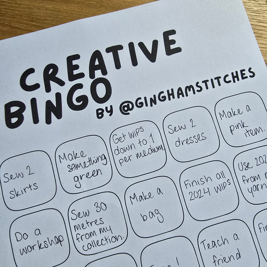 Creative Bingo - Download